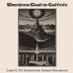 M.C.C. (Ven) "Liber II: De Separatione Animae Fragmenta" LP