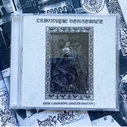Triumphal Vengeance (Chl) "Siege Campaigns (MMXXII-MMXXIV)" CD