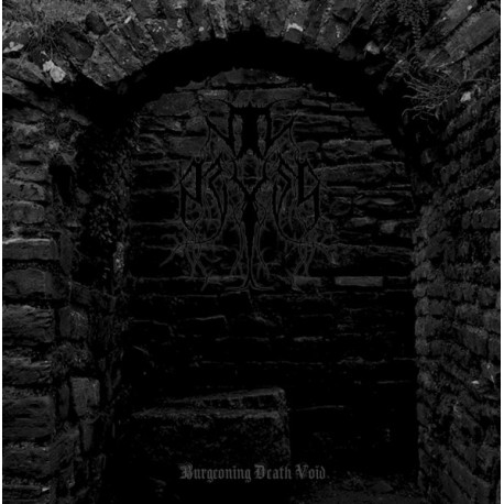 Nil Abyss (OZ) "Burgeoning Death Void" CD