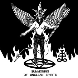 Perverse Rapture (US) "Summoning of Unclean Spirits" MCD