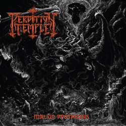 Perdition Temple (US) "Malign Apotheosis" LP (Black)