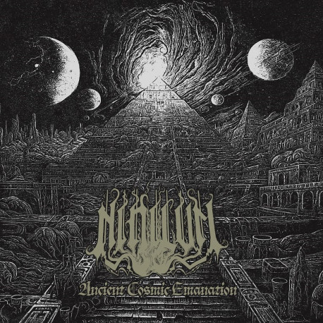 Nihilvm (Pol) "Ancient Cosmic Emanation" Gatefold LP