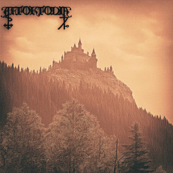 Aftoktonia (Nor.) "Ashes of the Astral Rite" CD