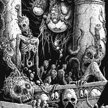 Terror Corpse (US) "Ash Eclipses Flesh" CD