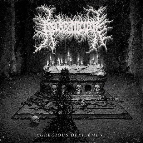 Decrepit Altar (Hrv) "Egregious Defilement" MLP