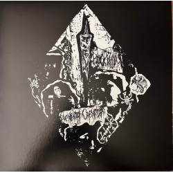 Black Kruud (Can) "Elemental Cremation" LP