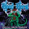 Blood Storm (US) "Pestilence From The Dragonstar" Gatefold DLP