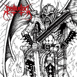 Destruktor (OZ) "Brutal Desecration" MLP (Red)