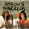 Hideous Mangleus (US) "All Your Friends Are Dead" Gatefold DLP (Splatter)