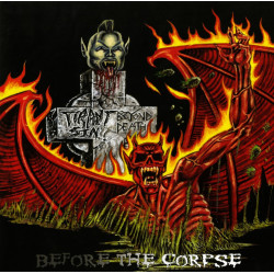 Beyond Death / Tirant Sin (US) "Before The Corpse" DLP
