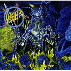Slayer (US) "Live After Slayer" DLP