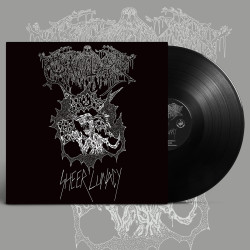 Gravetaker (Fin.) "Sheer Lunacy" LP