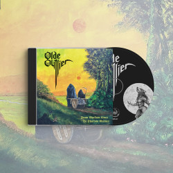 Olde Outlier (OZ) "From Shallow Lives to Shallow Graves" CD