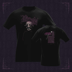 Hagzissa (Aut) "Revelry of a Maltreated Jade" T-Shirt