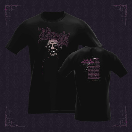 Hagzissa (Aut) "Revelry of a Maltreated Jade" T-Shirt