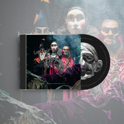 Hagzissa (Aut) "Revelry of a Maltreated Jade" MCD