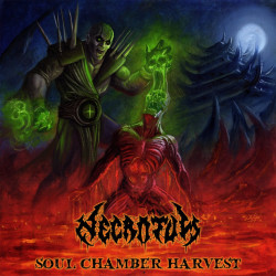 Necrotum (Rou) "Soul Chamber Harvest" CD
