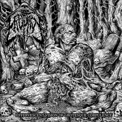 Eruptive (Pry) "Effervescent visions of grotesque Corpulence" CD