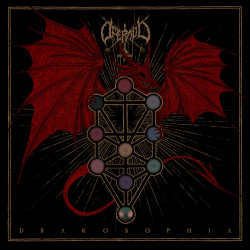 Ofermod (Swe) "Drakosophia" Digipak CD