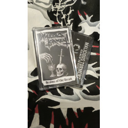 Malicious Torment (US) "Realms of the Occult" Tape