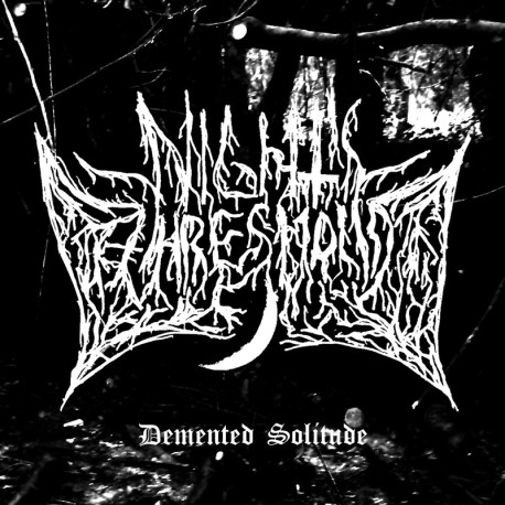 Night's Threshold (US) "Demented Solitude" Pro-CDR