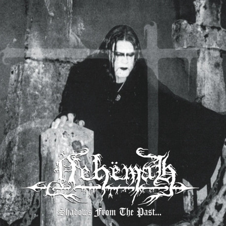 Nehëmah (Fra) "Shadows from the Past..." Gatefold DLP