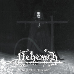 Nehëmah (Fra) "Light of a Dead Star" Gatefold DLP