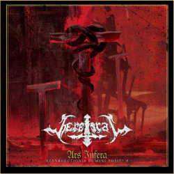 Heretical (Ita) "Ars Infera" Gatefold LP