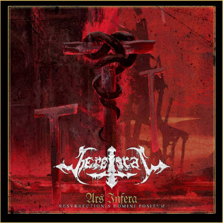 Heretical (Ita) "Ars Infera" Gatefold LP