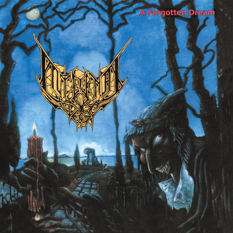 Internal Decay (Swe) "A Forgotten Dream" Gatefold LP