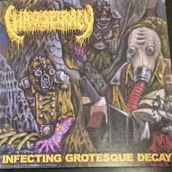Chaospiracy (Ita) "Infecting Grotesque Decay" MCD