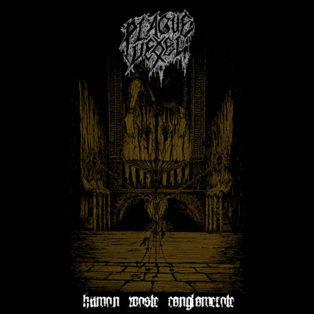 Plague Vessel (Fin) "Human Waste Conglomerate" MCD