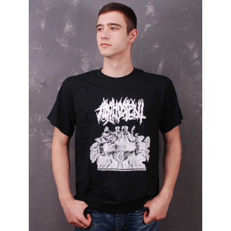 Arghoslent (US) "War is to Man" T-Shirt