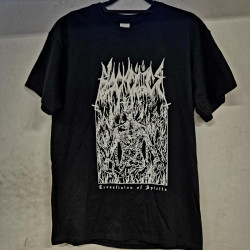 Black Cilice (Por.) "Transfixion of Spirits" T-Shirt