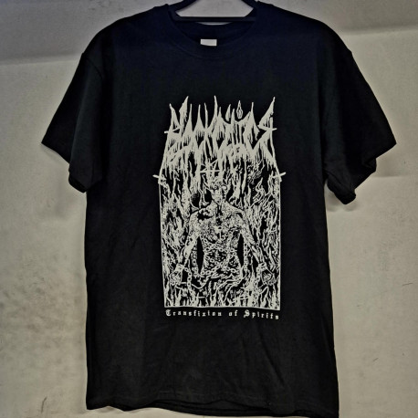 Black Cilice (Por.) "Transfixion of Spirits" T-Shirt