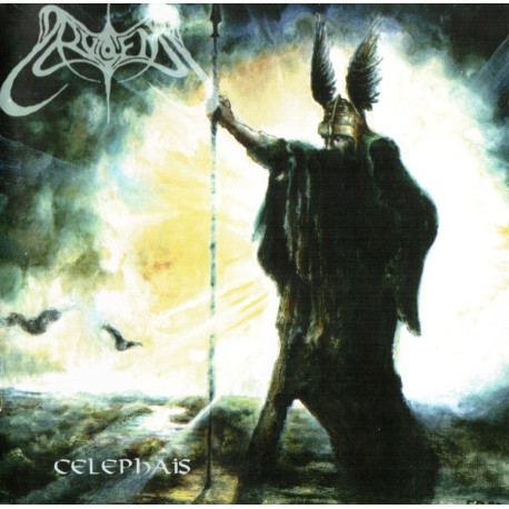 Cryogenic (Ger) "Celephais" LP + Booklet