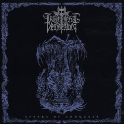 Triumphal Vengeance (Chl) "Spears of Conquest" LP