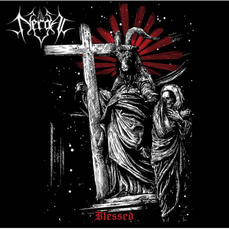Nergal (Gre) "Blessed" CD