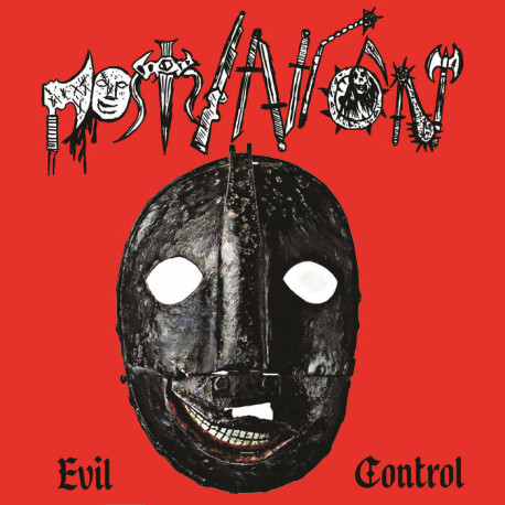 Dominion (US) "Evil Control" MCD