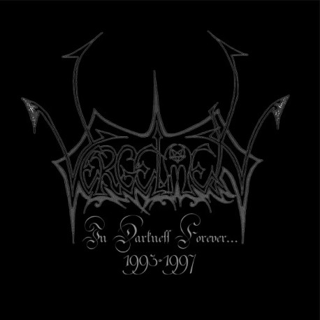 Vergelmer (Swe) "In Darkness Forever... 1993-1997" Digipak CD