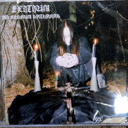 Exitium (Nor) "Ad Regnum Sathanas" CD