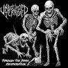 Unbounded Terror (Sp) "Through the Dark Desperation" CD