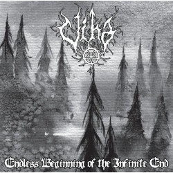 Viha (Fin) "Endless Beginning of the Infinite End" CD