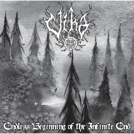 Viha (Fin) "Endless Beginning of the Infinite End" CD