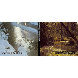Elemental / Tetrasigil (Fin) "Same" Split LP