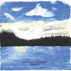 Circle Of Ouroborus (Fin) "Käreitär" LP