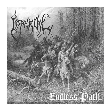 Imperial (US) "Endless Path" LP