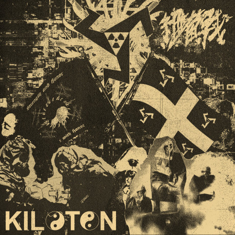 Kiloton / Biological Warfare (Can/Kor) "Same" Split CD