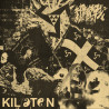 Kiloton / Biological Warfare (Can/Kor) "Same" Split CD