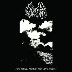 Astaroth (Nor) "An Epic Told to Infinity" Digipak CD